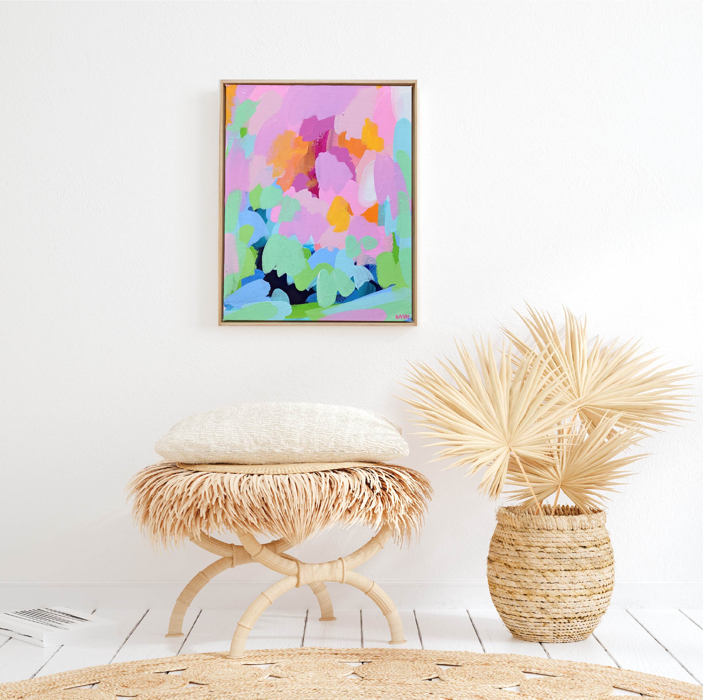 Hidden Garden Maggim