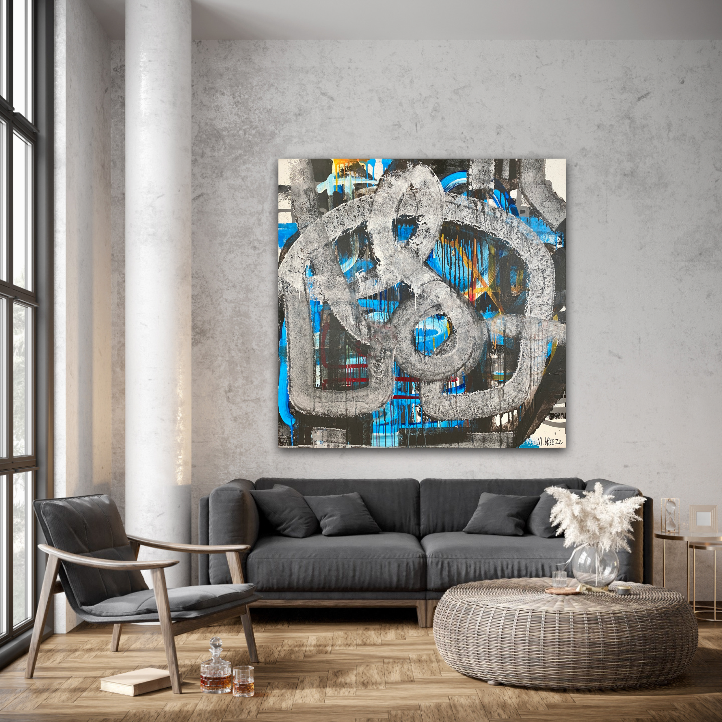 Martin Breeze Oreo Pretzel Insitu 2