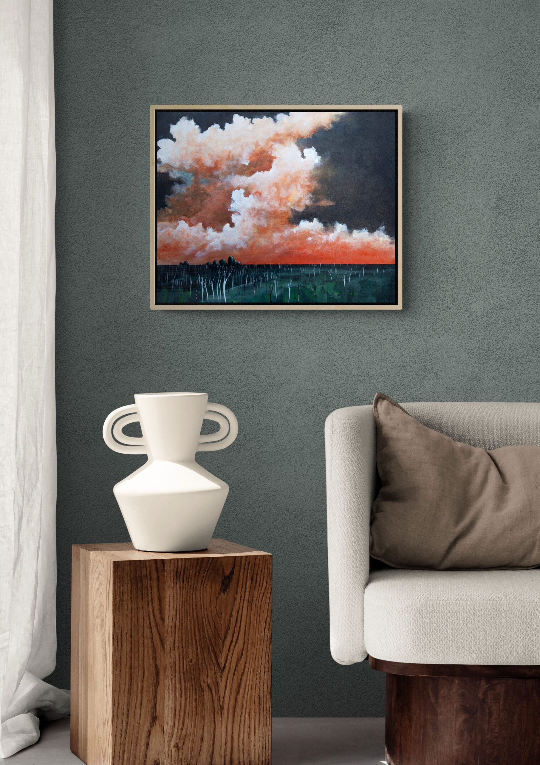 Tania Chanter Under The Dusty Sky Ir1