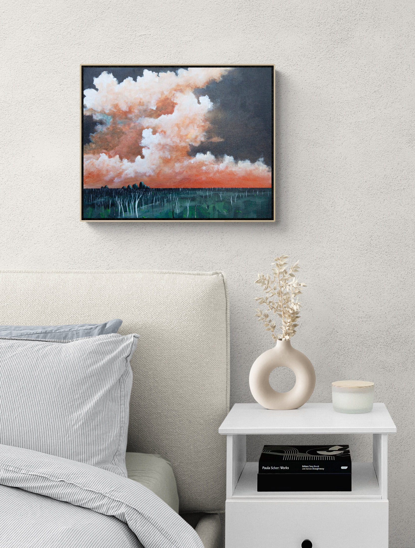 Tania Chanter Under The Dusty Sky Ir4