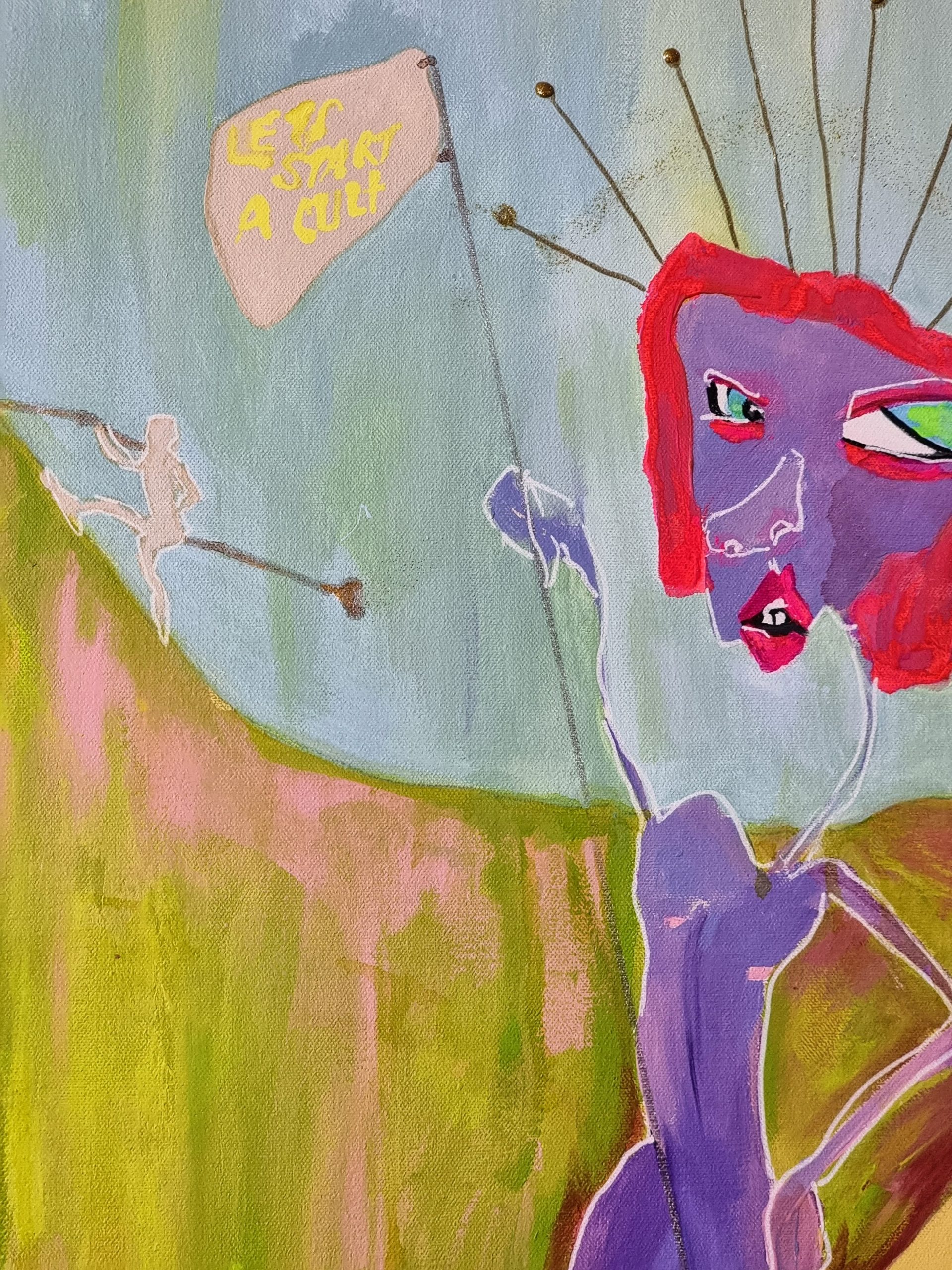 Lets Start A Cult Detail