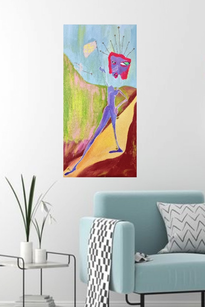 Lets Start A Cult Wall