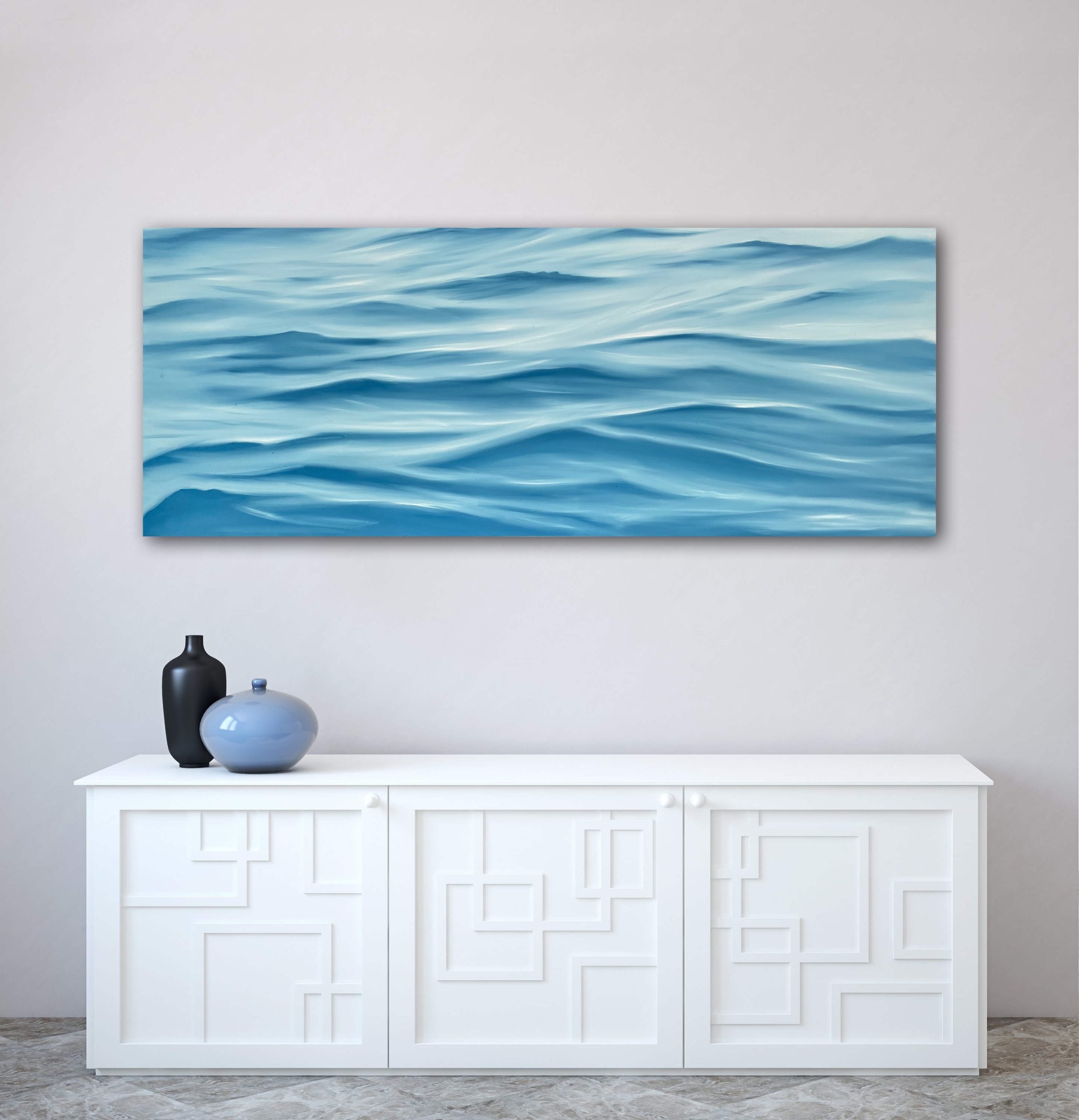 Alanah Jarvis Ocean Art Coastal Interior