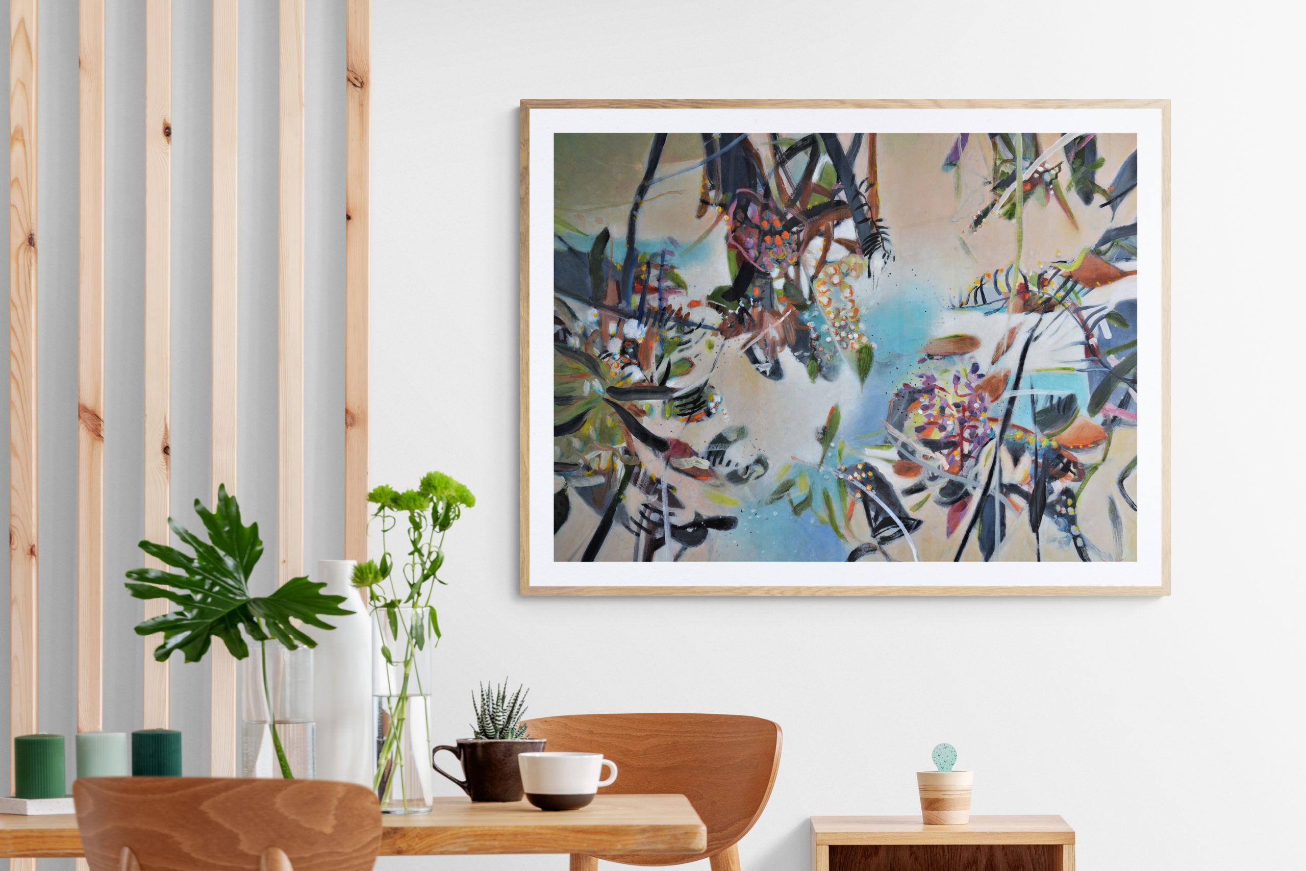 Scandinavian Dining Room (3)