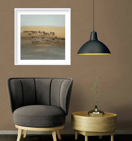 Old Mining Camp Wall 1