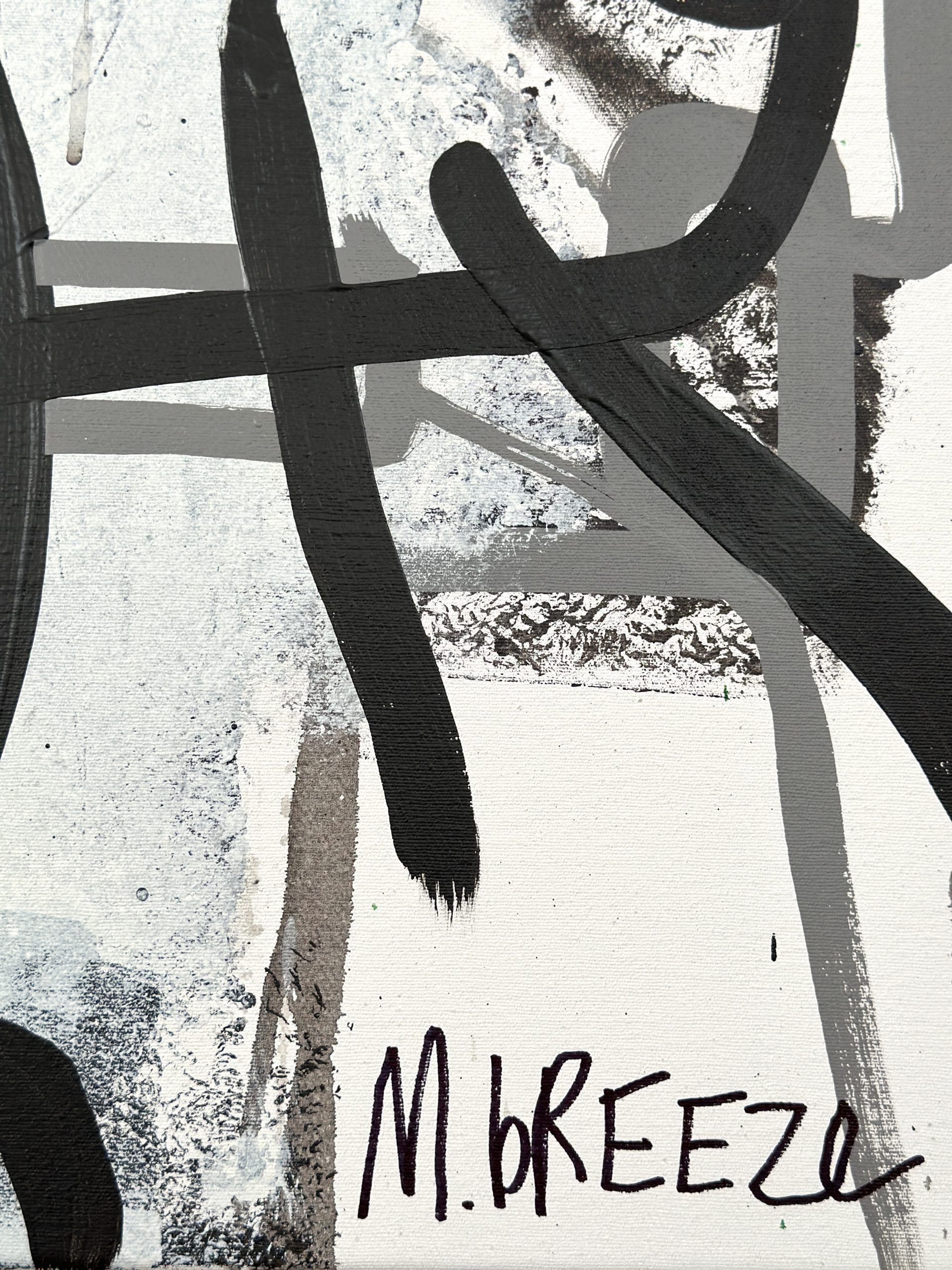 Martin Breeze Insomnia Signed