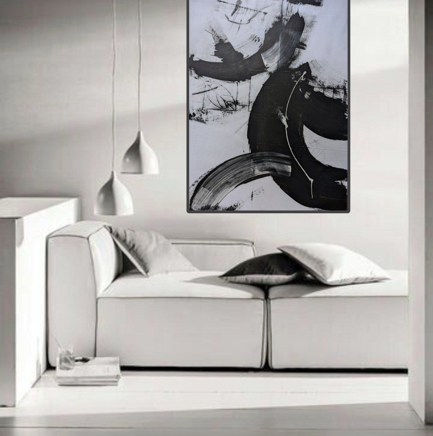 Going Around, Acrylic On Canvas 120x90cm