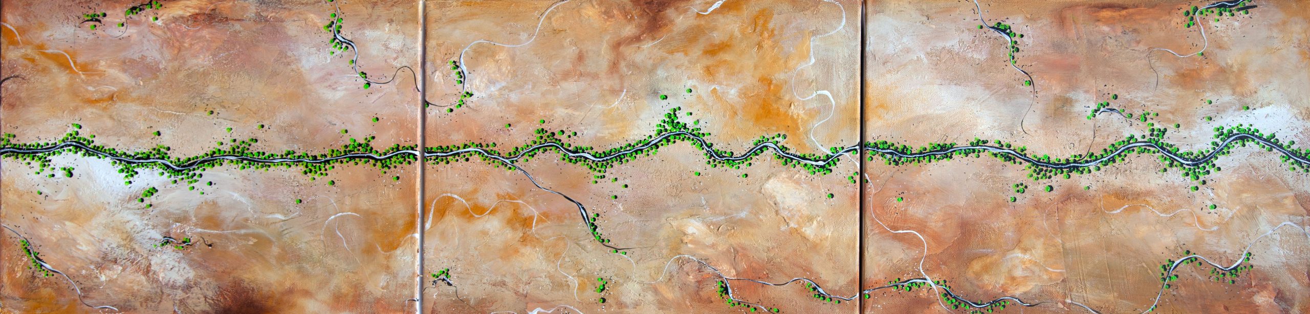 Tania Chanter Following The River Of Hope