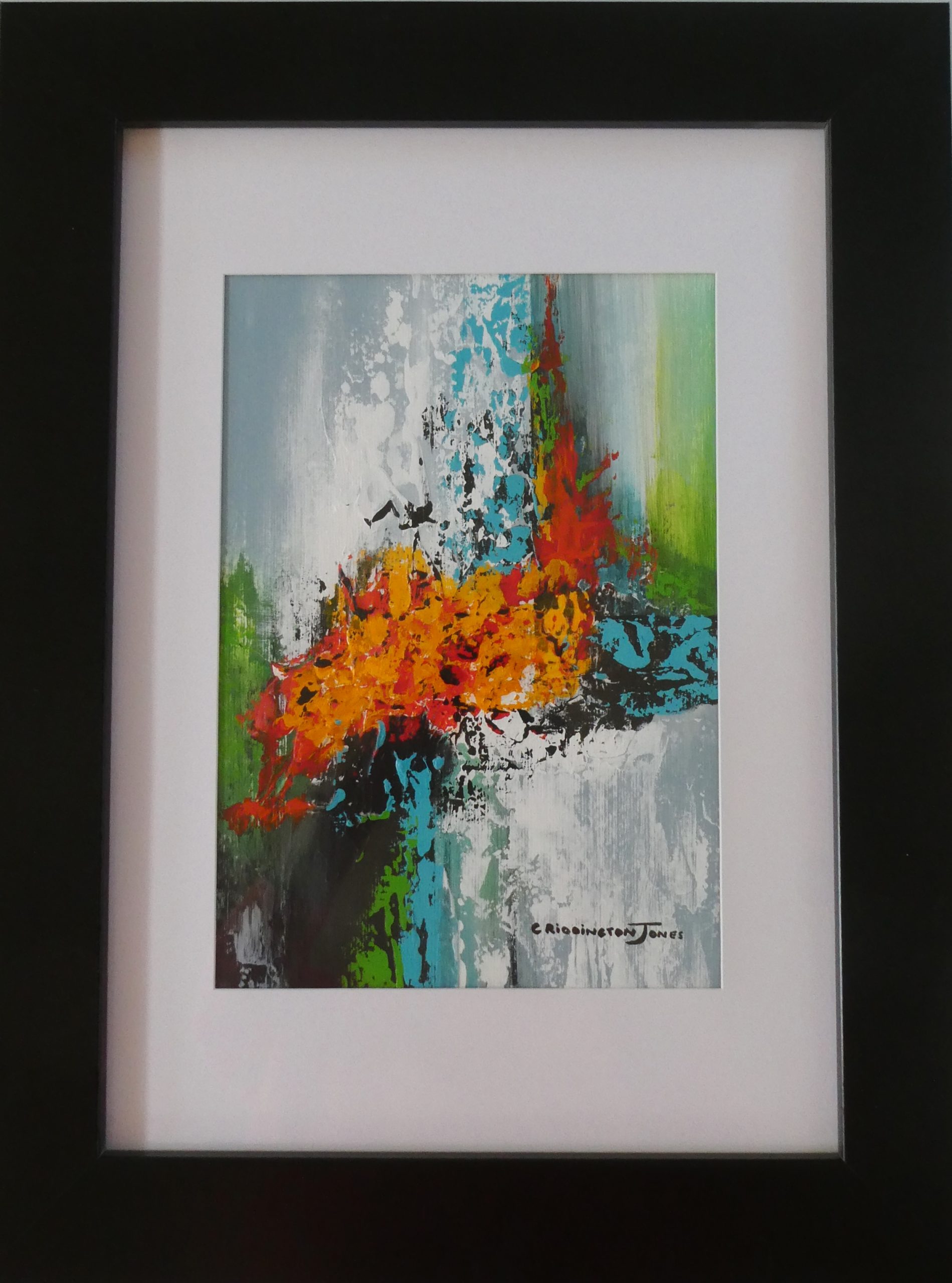 Local Colour Four, Clare Riddington Jones