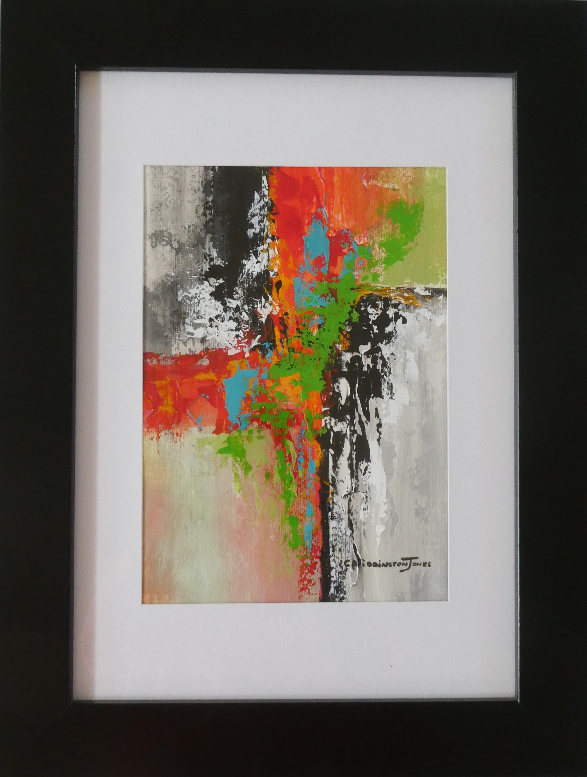 Local Colour Three, Clare Riddington Jones