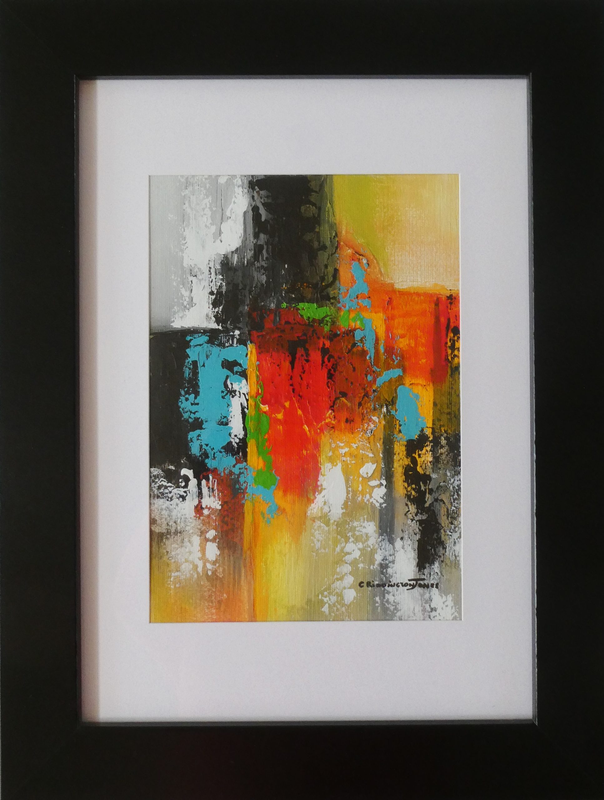 Local Colour Two, Clare Riddington Jones