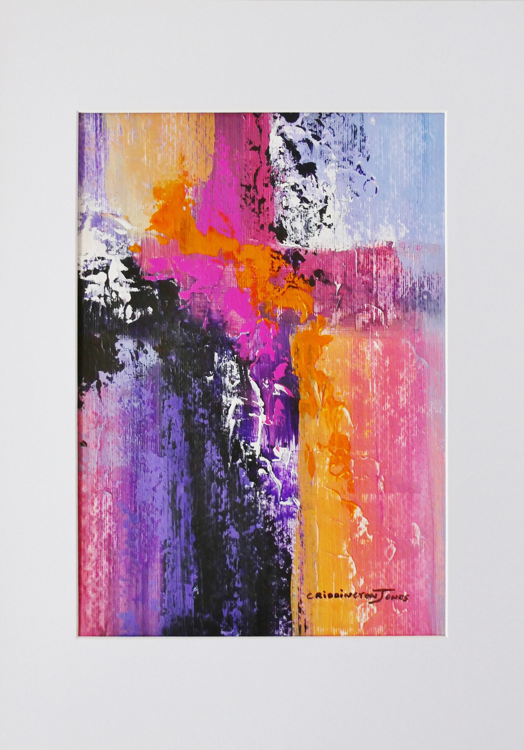 At The End Of The Day One , Clare Riddington Jones