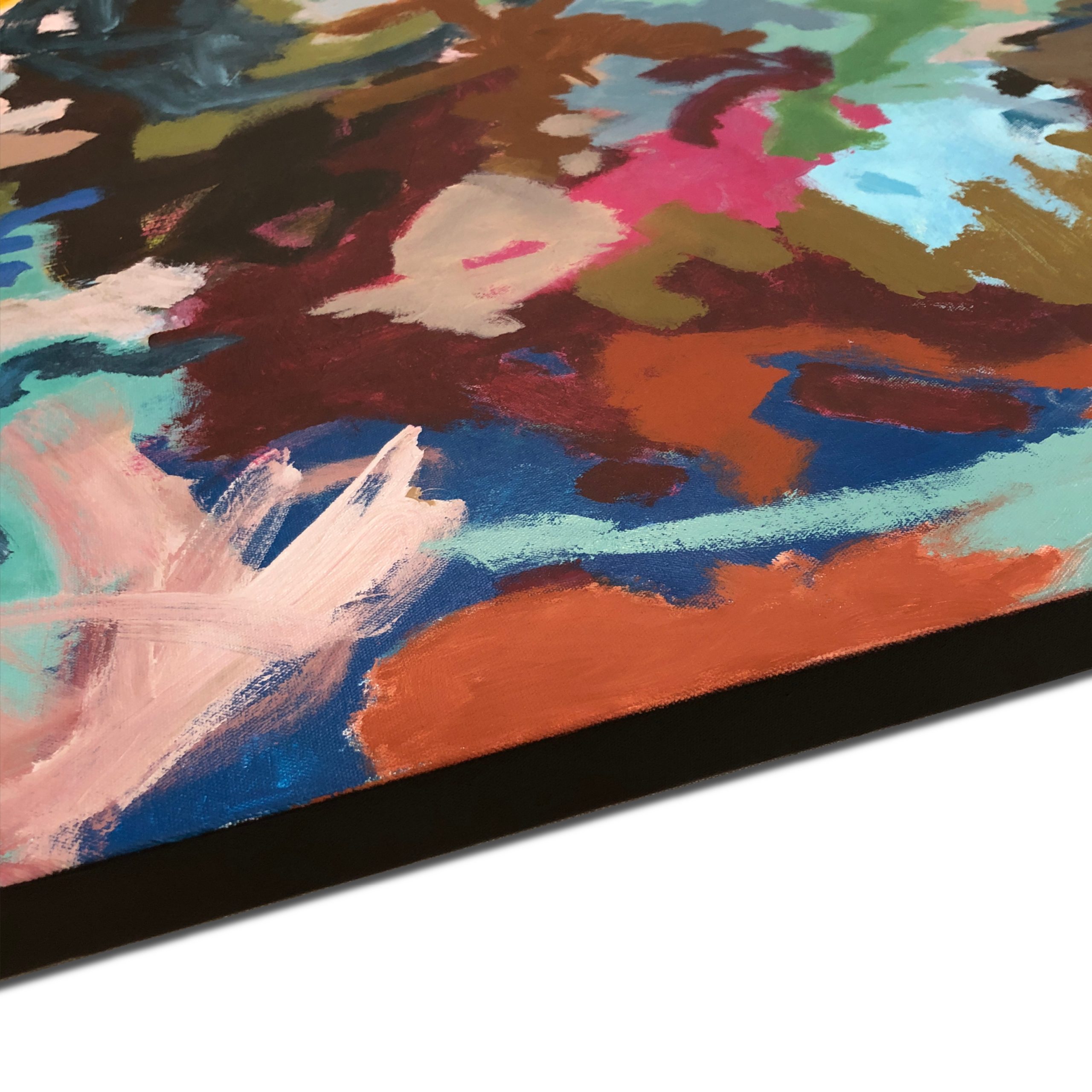 New Big Colourful Edge