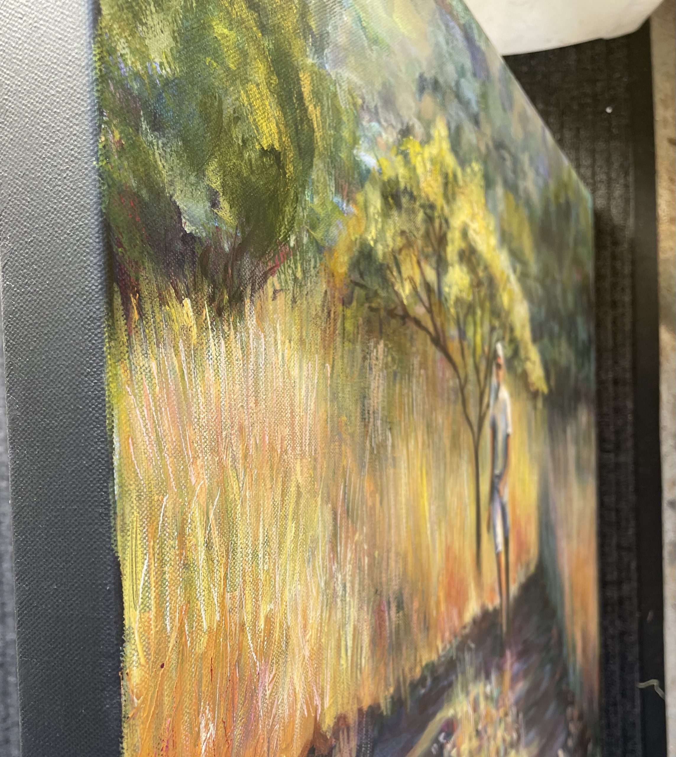 The Lone Rager Sides