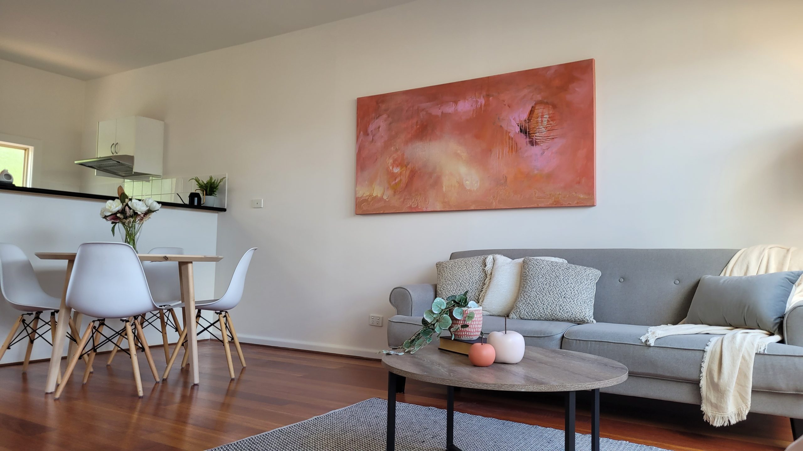 Earth, Acrylic On Canvas, 183x91cm(1)