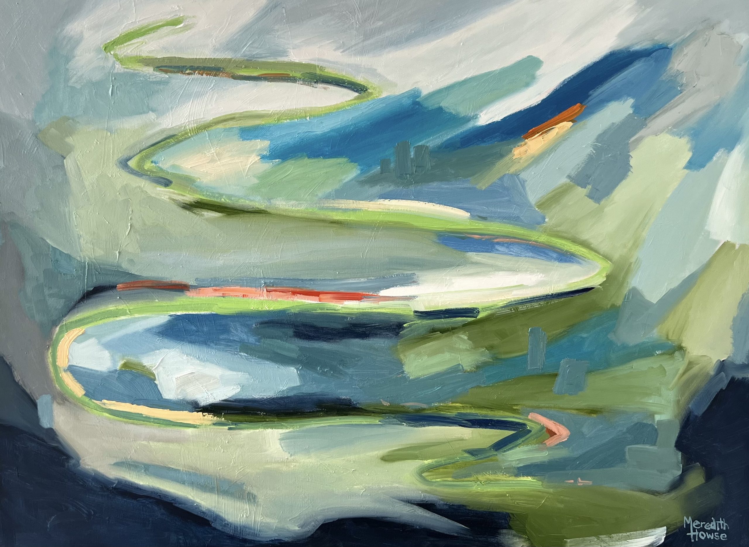 Her Green Path Home 2 By Meredith Howse