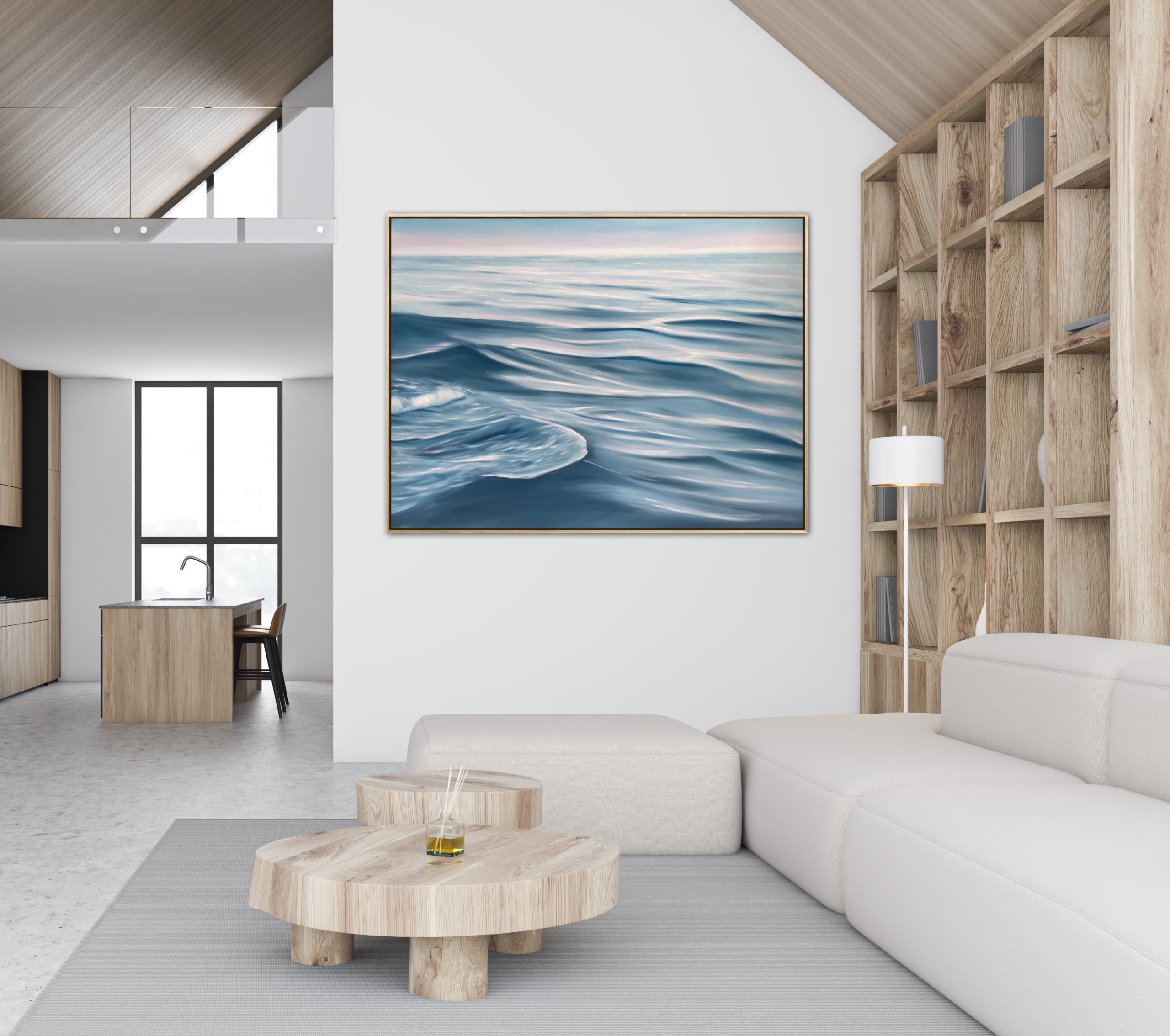 Alanah Jarvis Ocean Art Timber Interior Intuition Copy