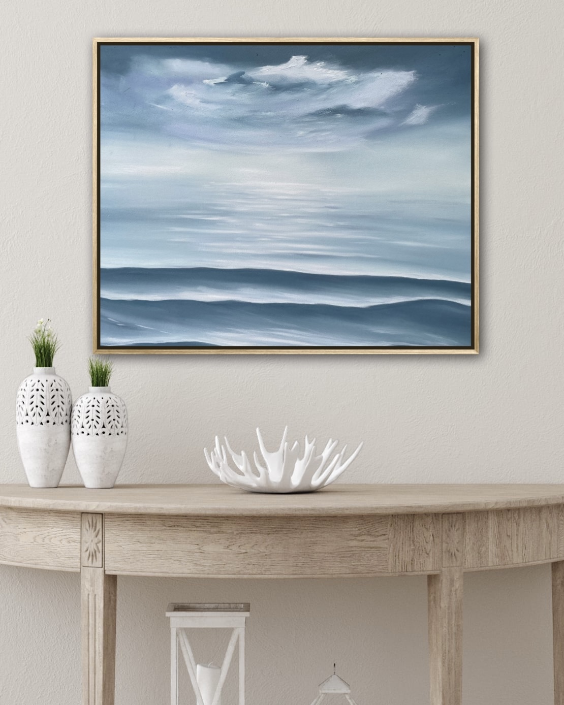 Alanah Jarvis Ocean Art Coastal Interior Sunsets In Singlets