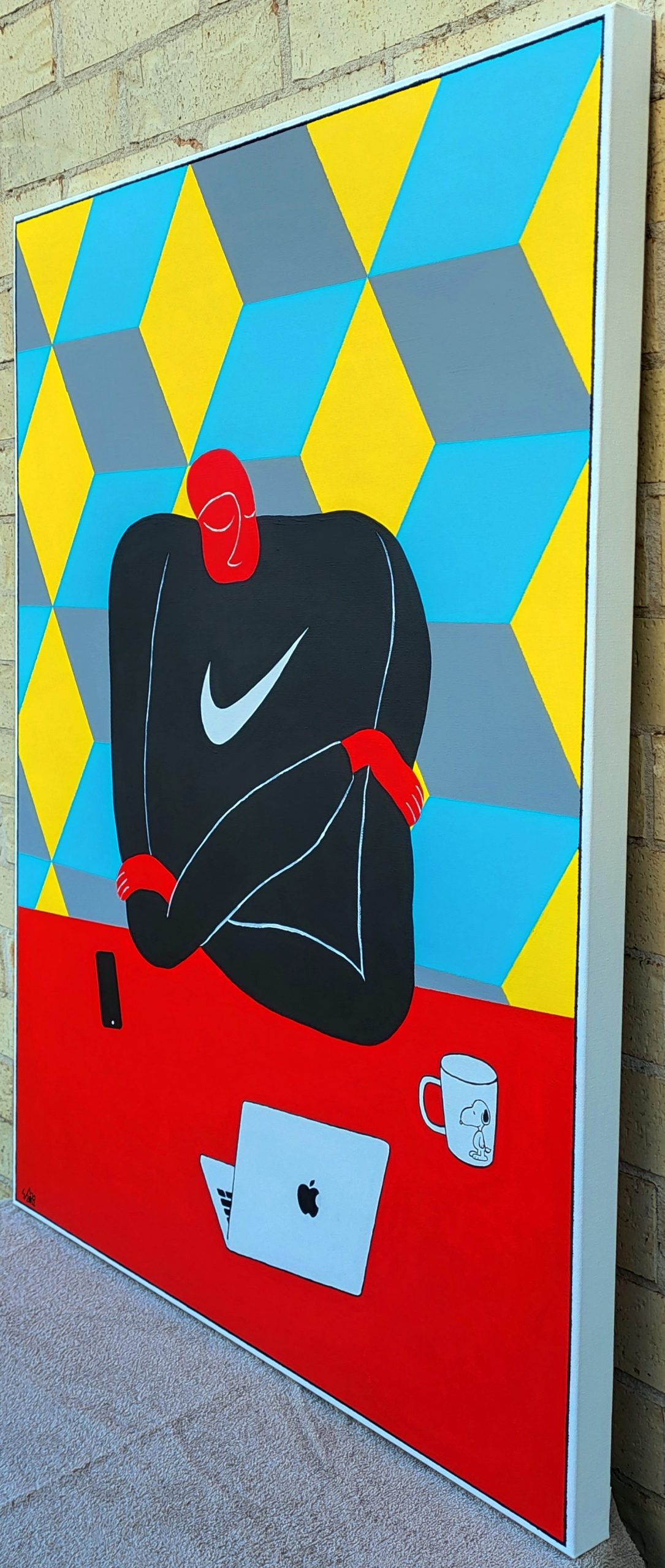 Just Another Workday 2022 Perspective Views (2)