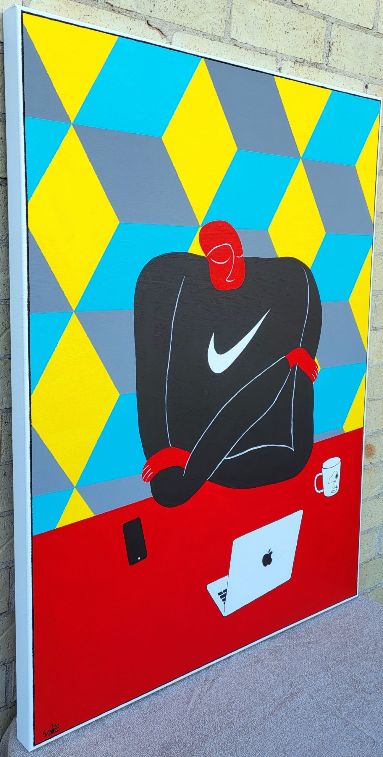 Just Another Workday 2022 Perspective Views (3)