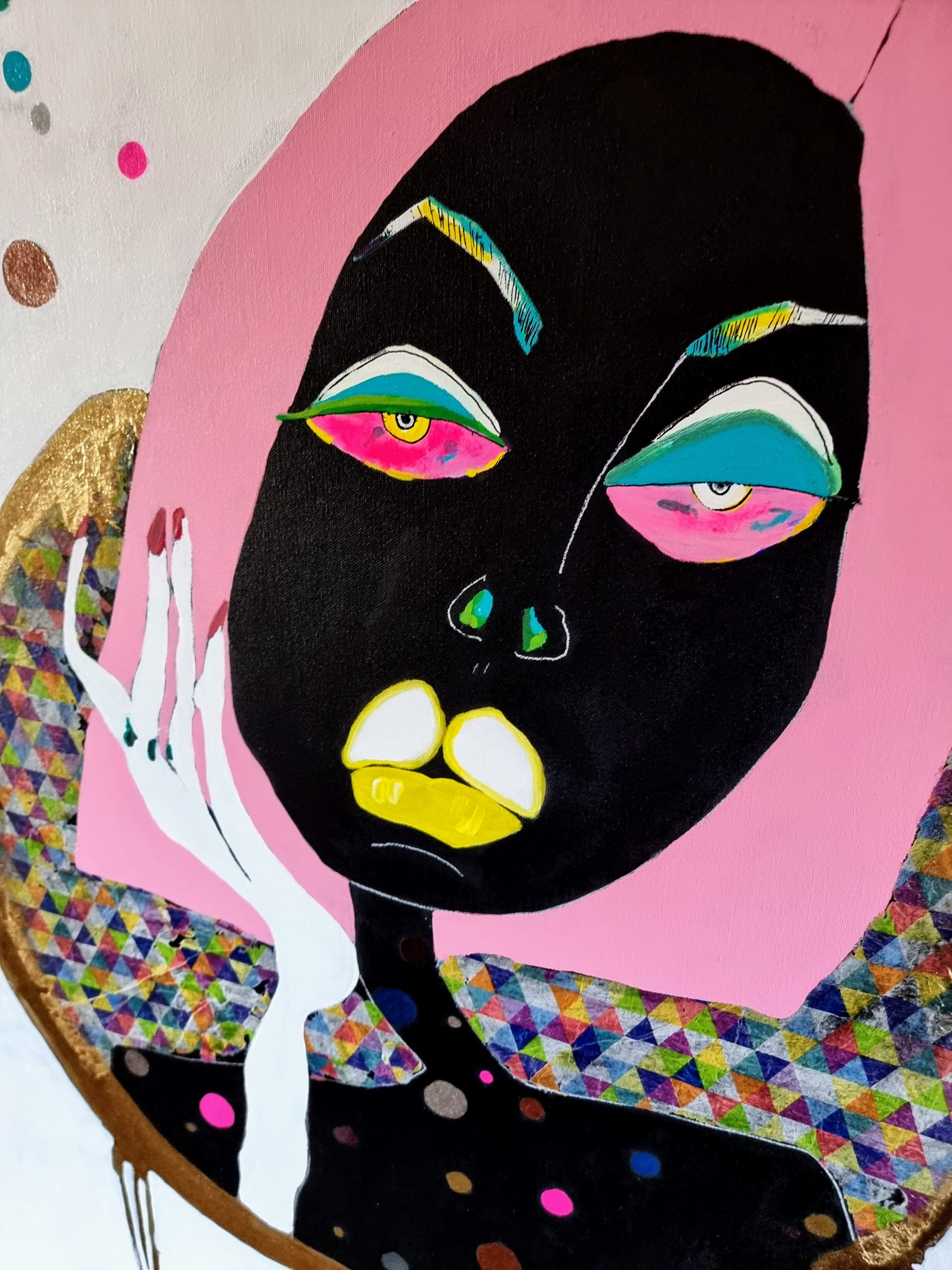 Frailty Thy Name Is Woman Detail3