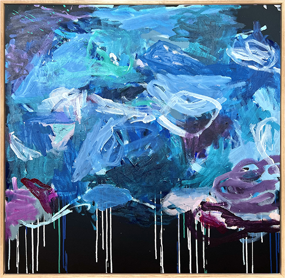 Rebecca Koerting Australian Contemporary Abstract Artist