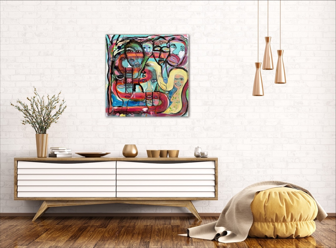 20230404 Snakes And Ladders Insitu