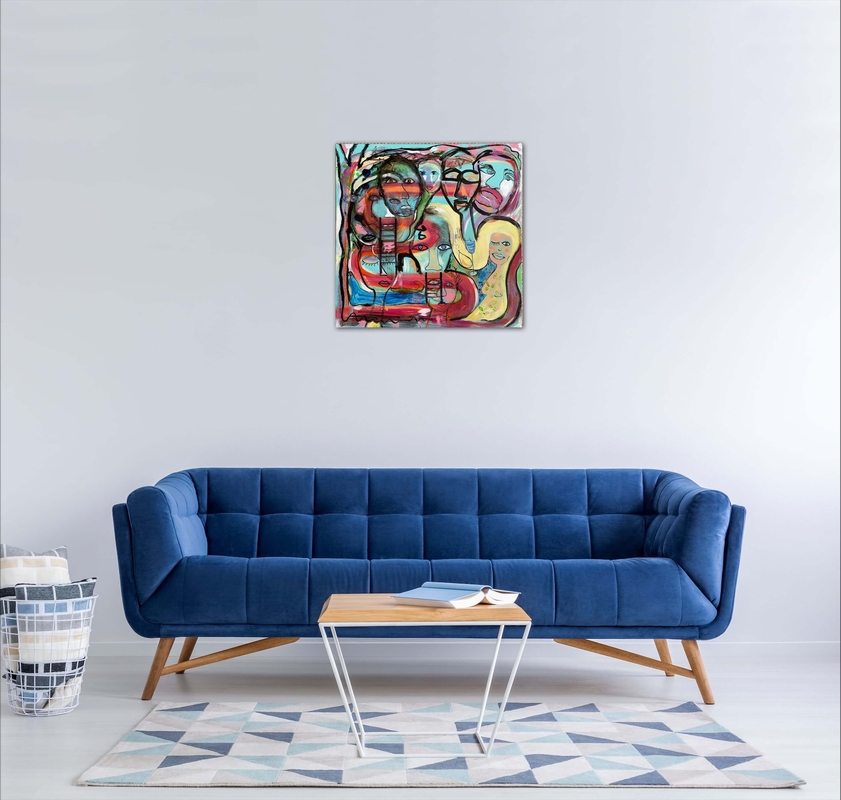 20230404 Snakes And Ladders Insitu3