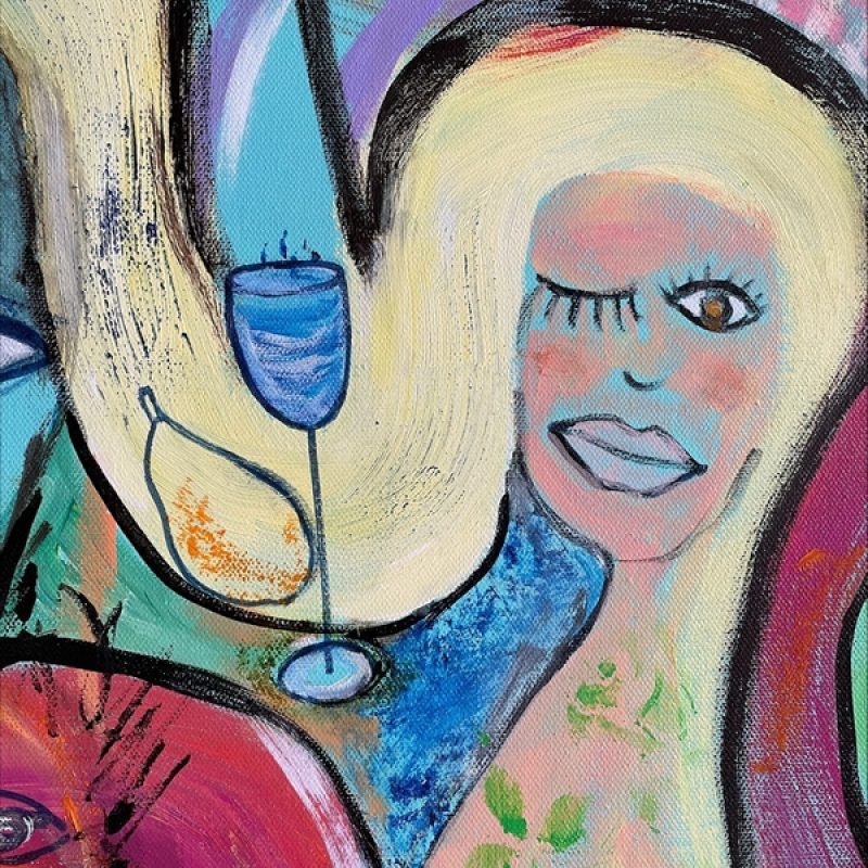 Snakes and Ladders Art Lovers Australia