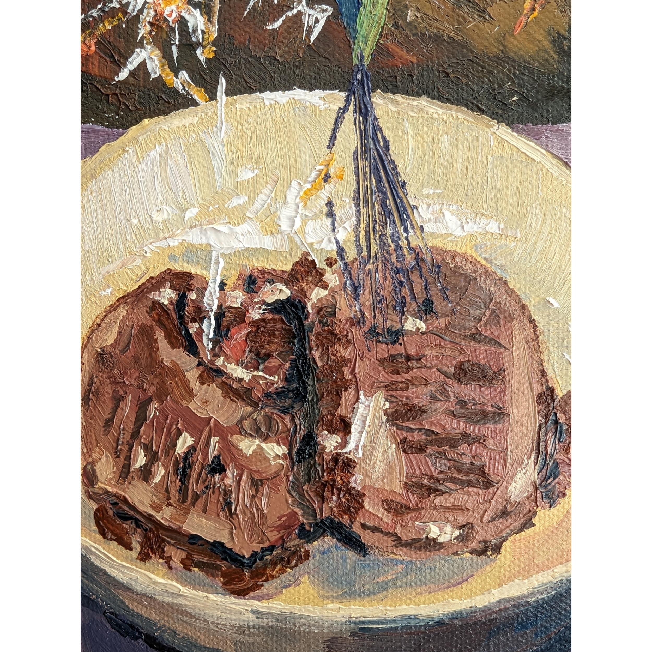 Sam Askin Chocolate Ice Cream And Sparklers Scoops