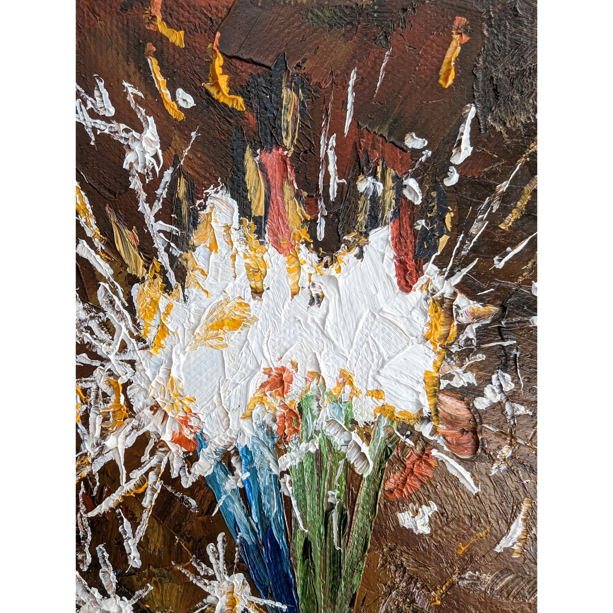 Sam Askin Chocolate Ice Cream And Sparklers Sparks