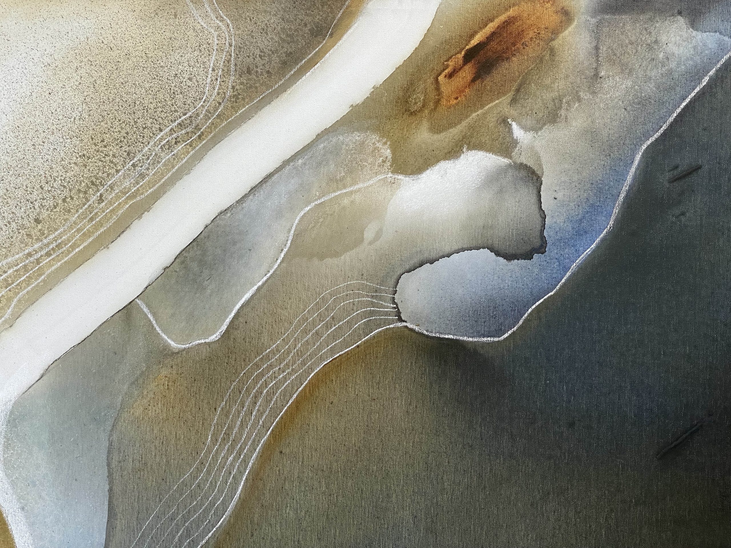 The Quiet Light (detail 3)