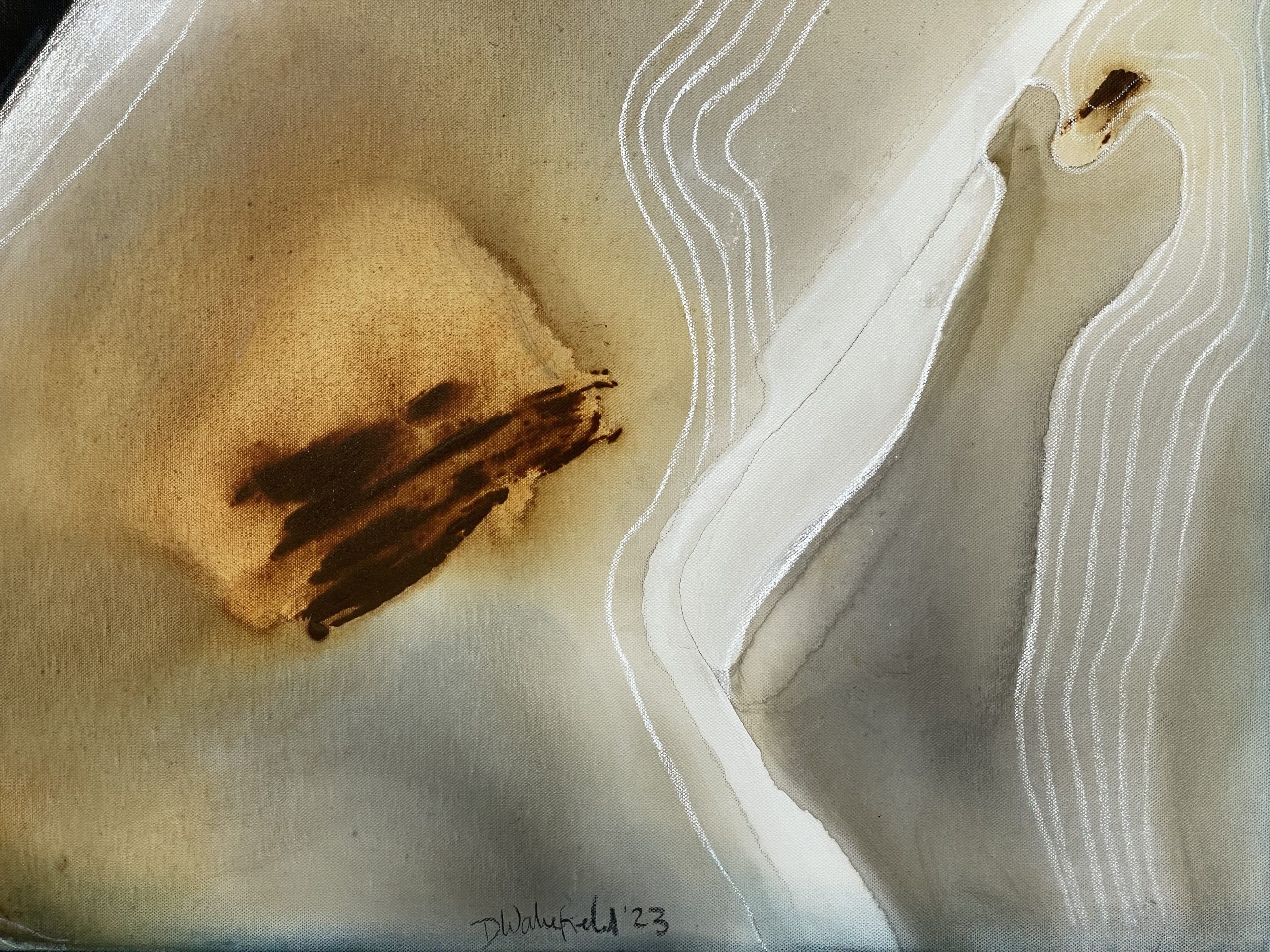 The Quiet Light (signature)