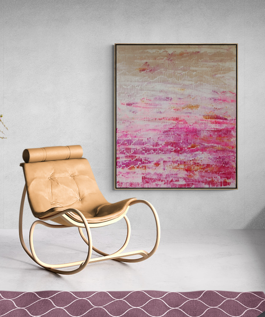 Bright Modern Apartment Living Room (3)