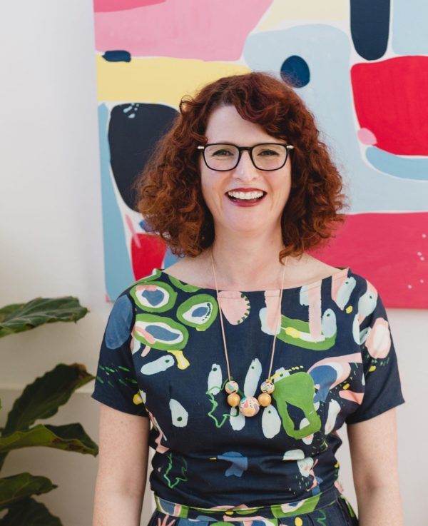 Balance 10 Ellen Mckenna Spectrum Exhibition Melbourne