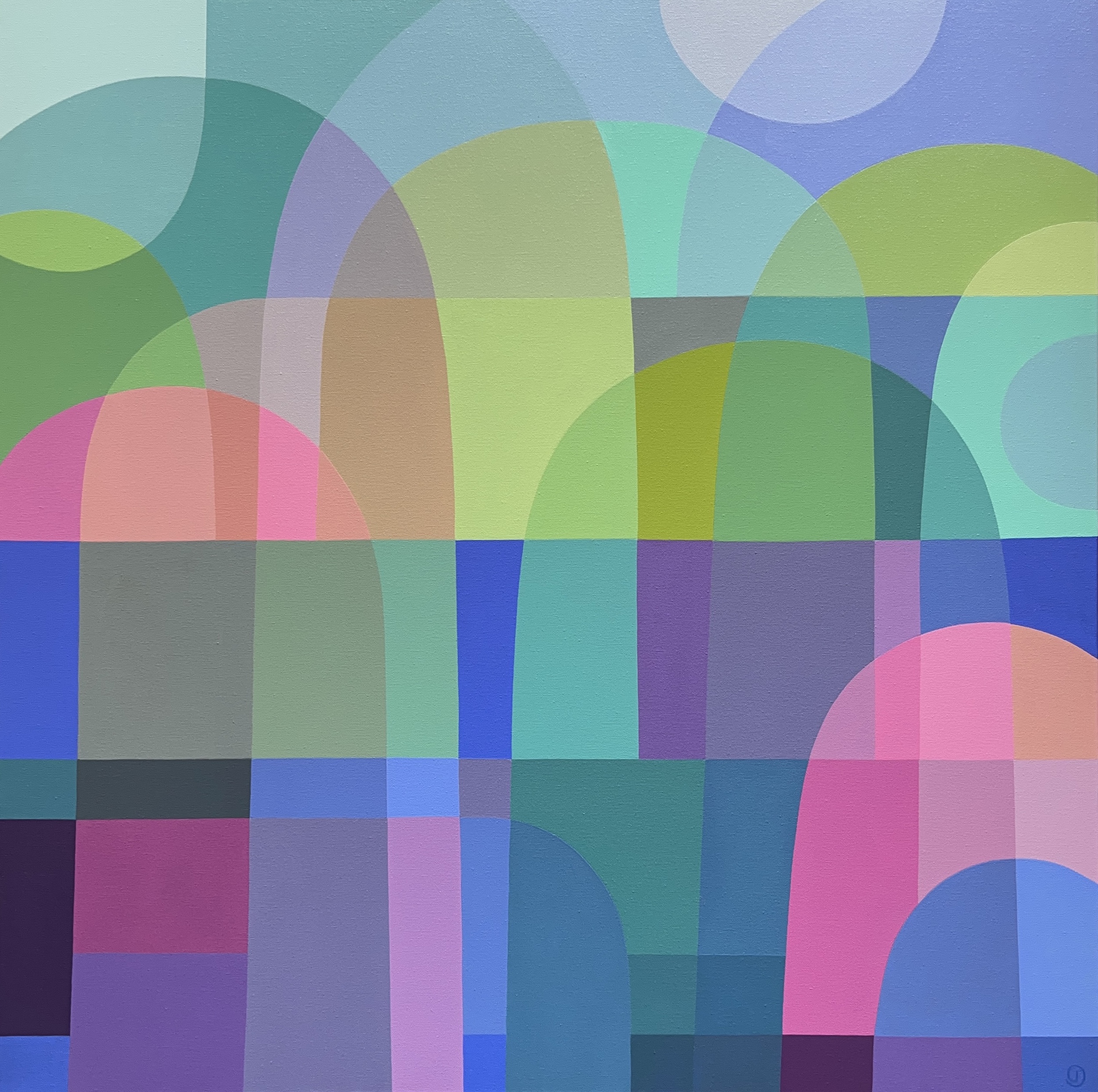 Charlott De Pace Daybreak