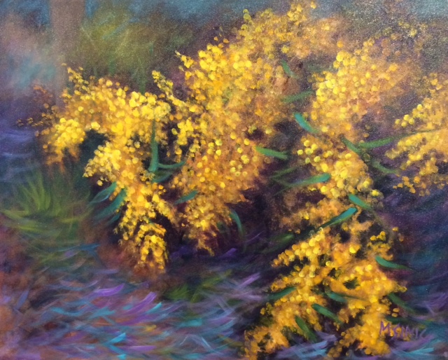 Wattle Magic