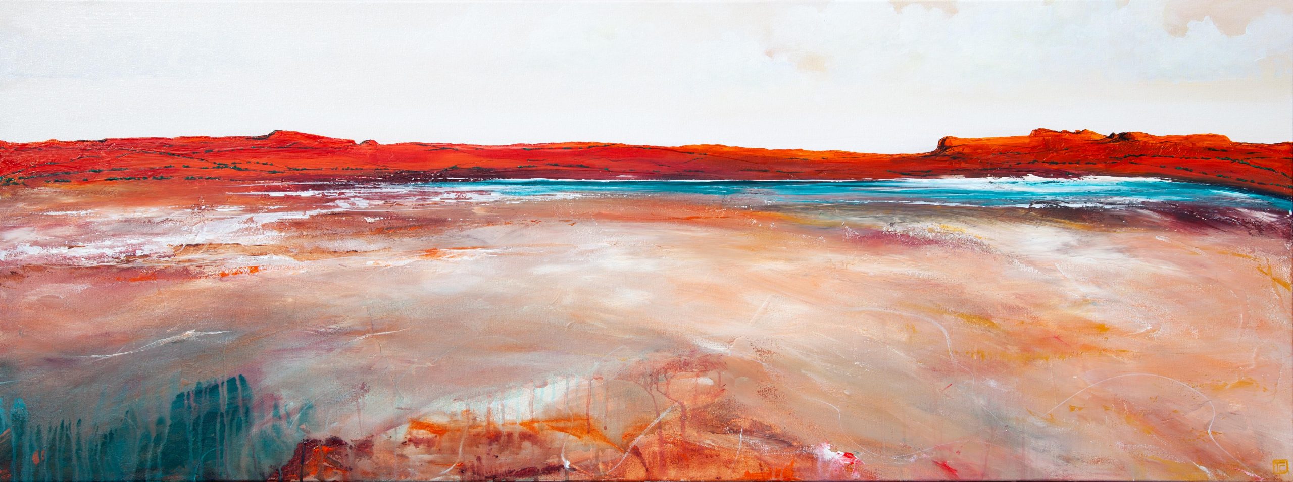 Tania Chanter Beneath The Summer Sky