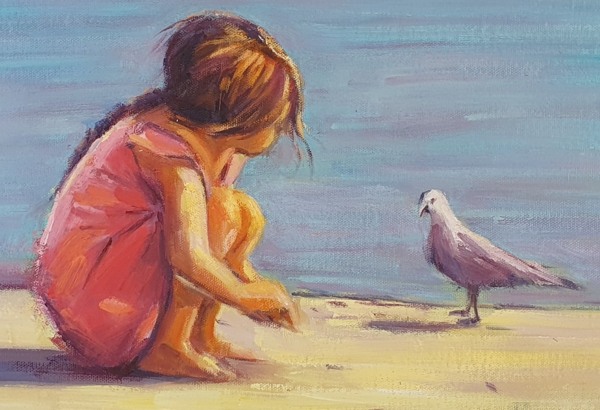 23 What's Your Name Detail