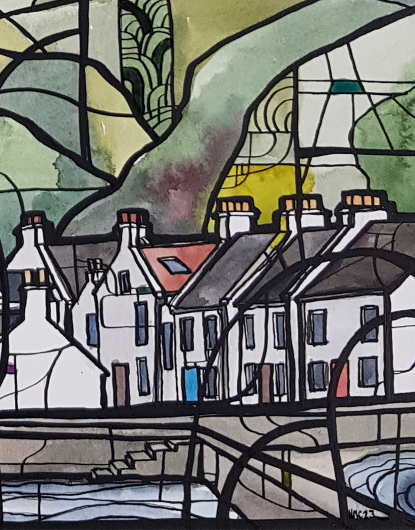 Seafront Cottages By Nicola Cowie Cottages