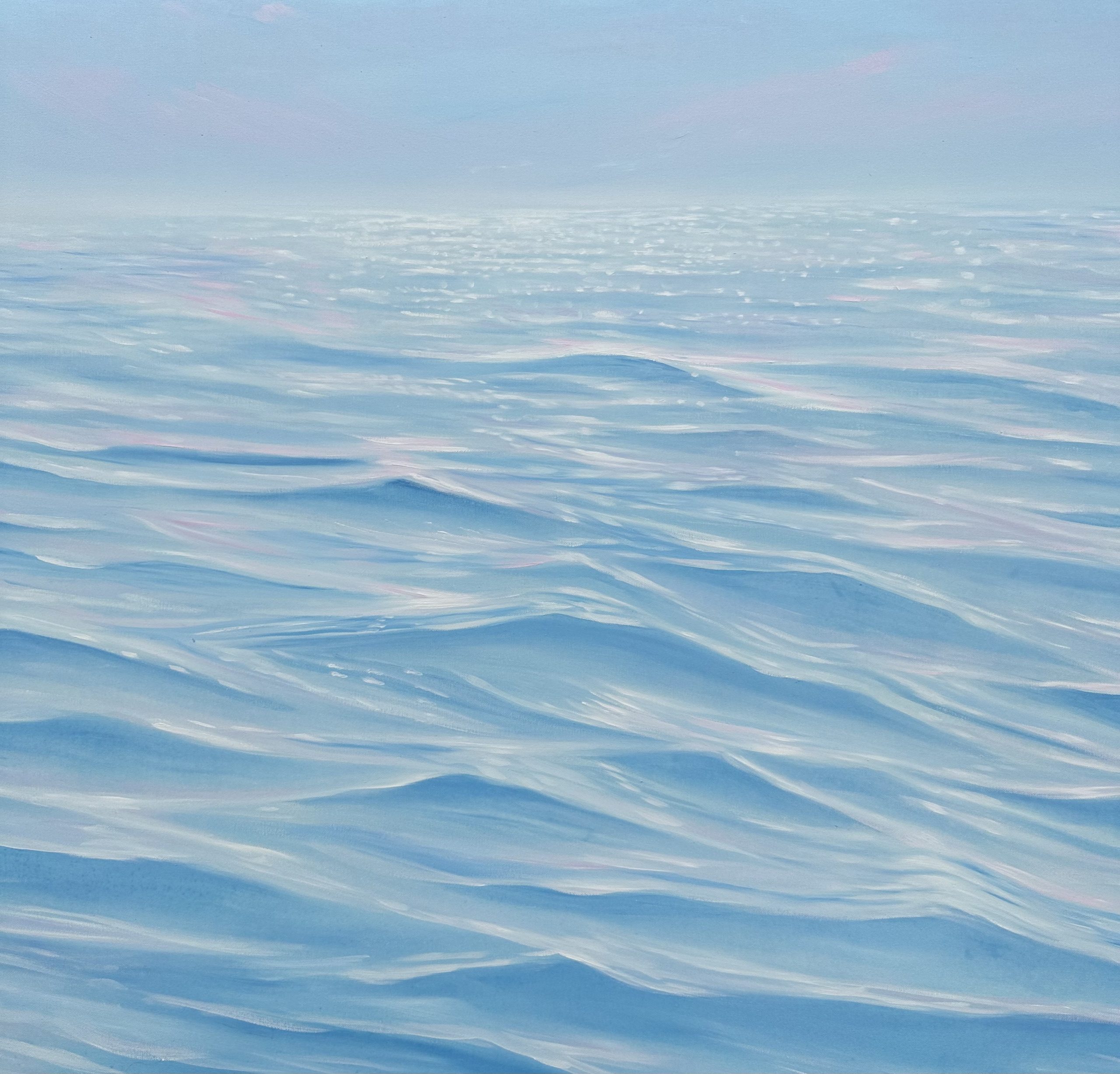 Close Up Let The Sea Set You Free