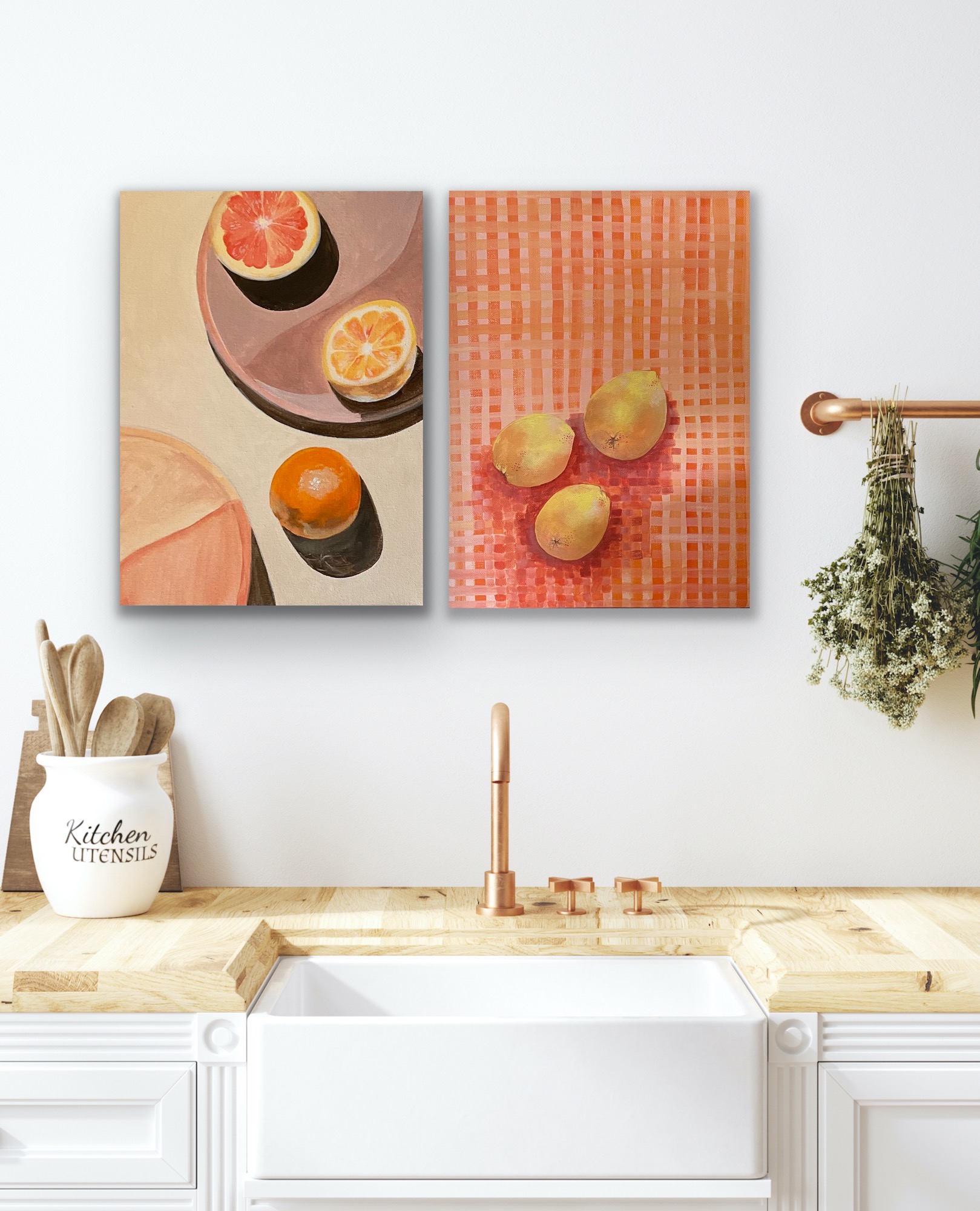 Vanessamaver Vitaminc Lemons Still Life Painting 014