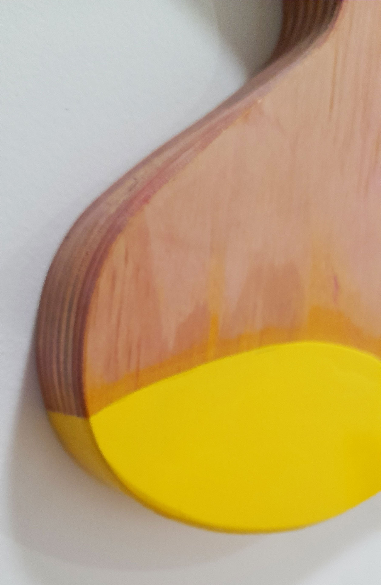 Stephen Baxter Galaxy 4 Mixed Media On Ply H 100 X W 60 X D 3cm Hangs In Any Orientation Detail 2 Web