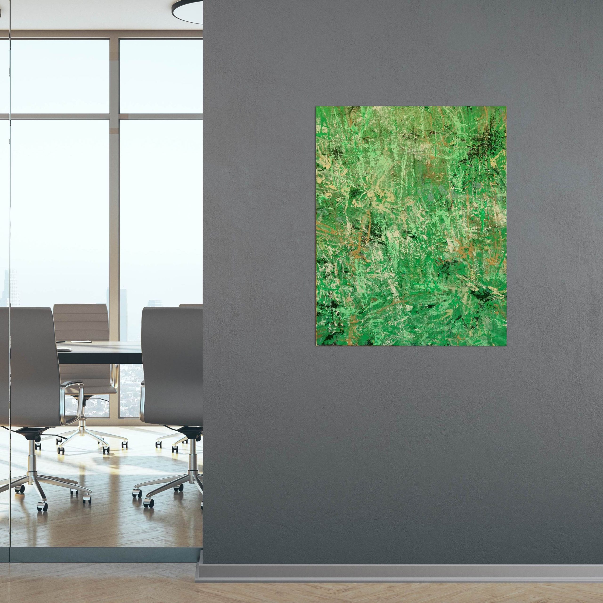 Green Space Art Lovers Australia