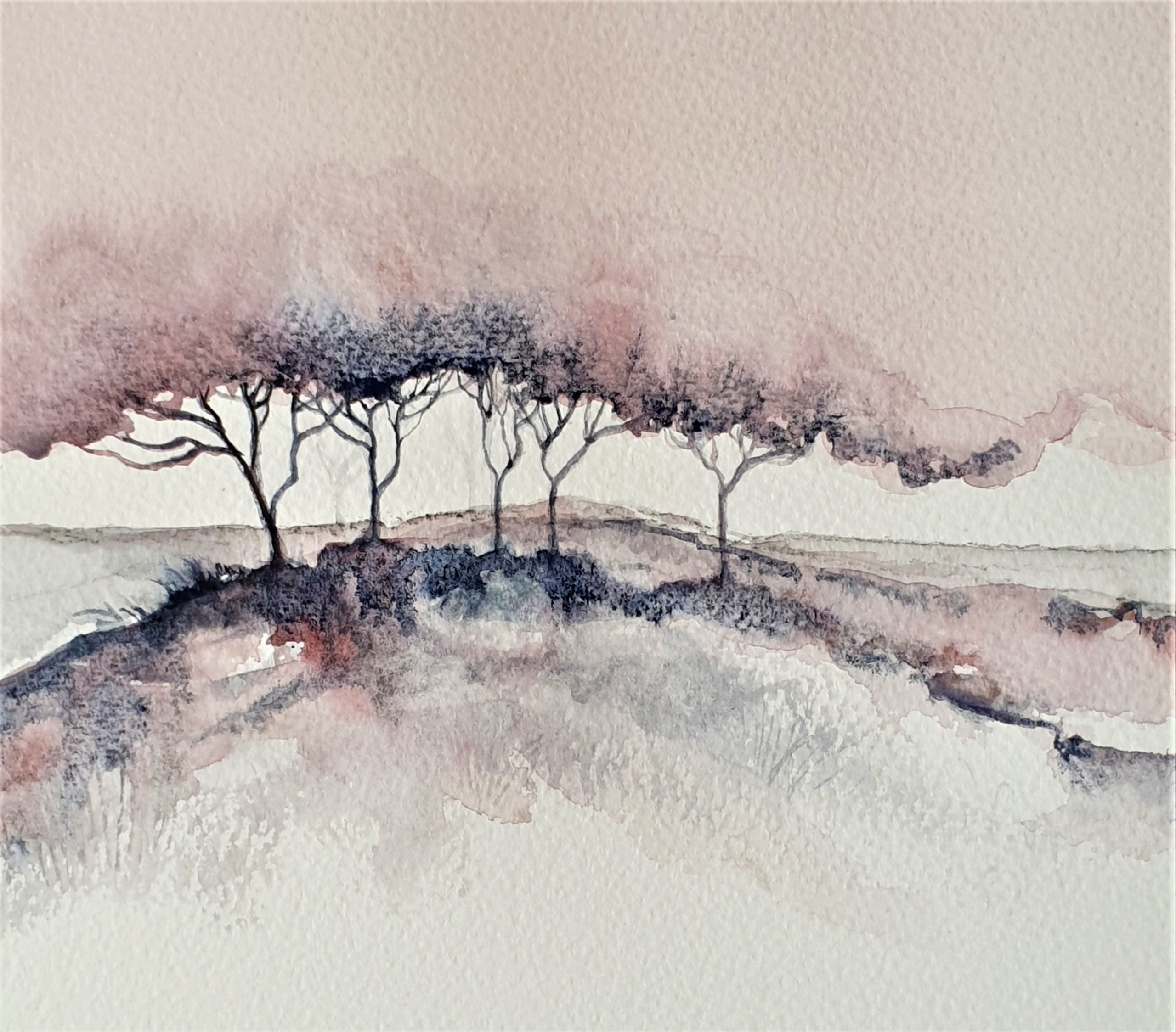 Touch Of Nature Ii Lucinda Leveille Art 2