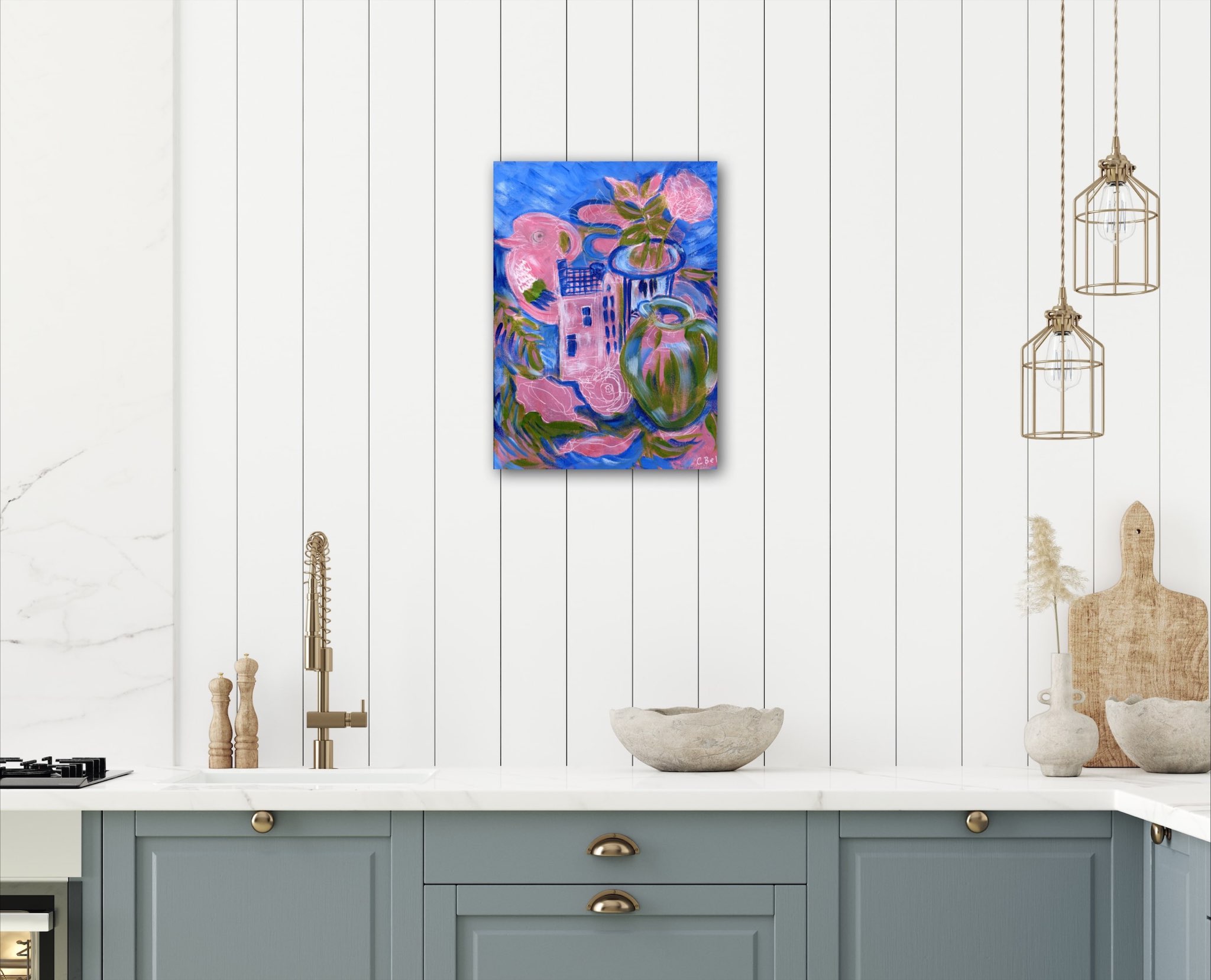 20230413 Kookaburra Looks At Me Insitu2