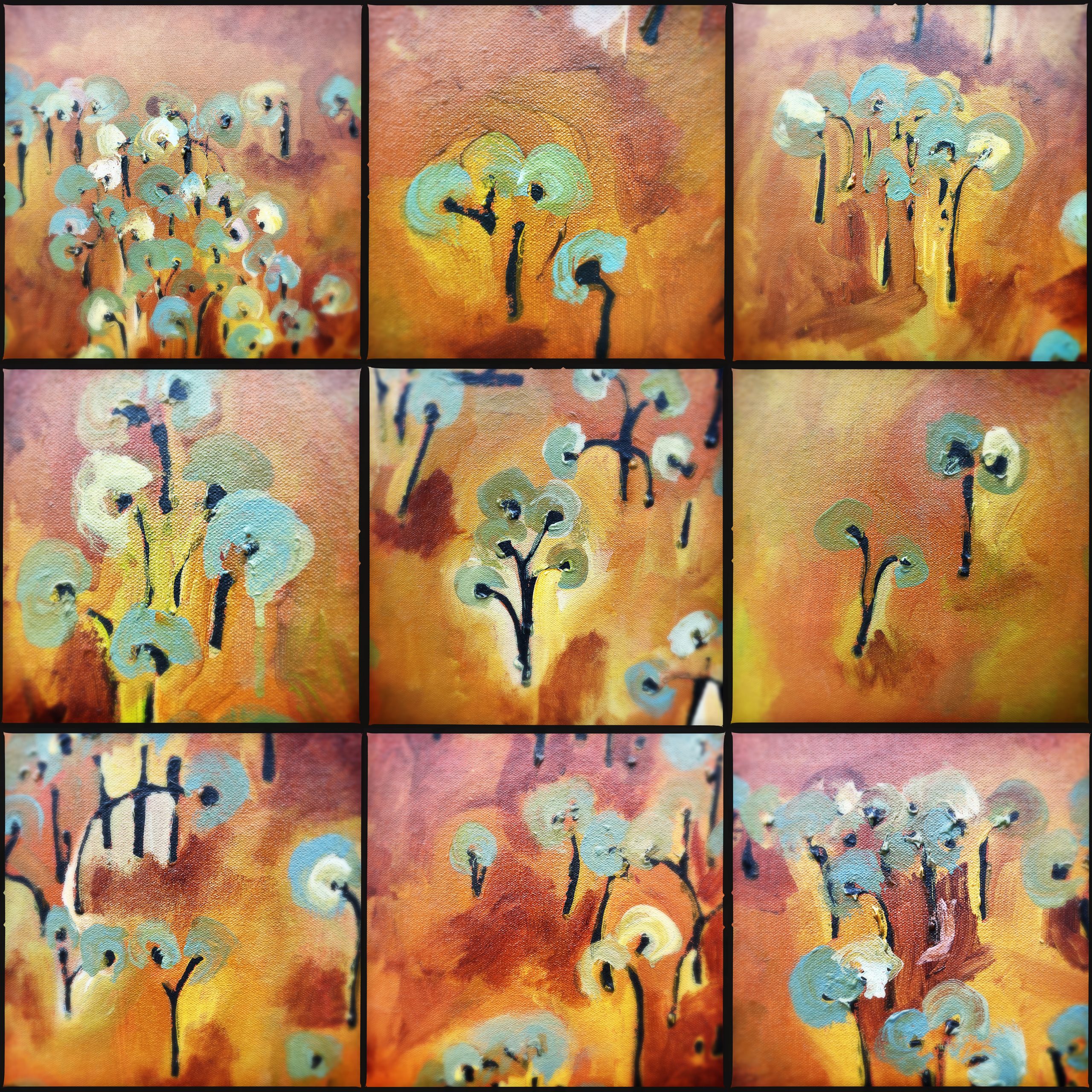 Leanganook Forest Grid