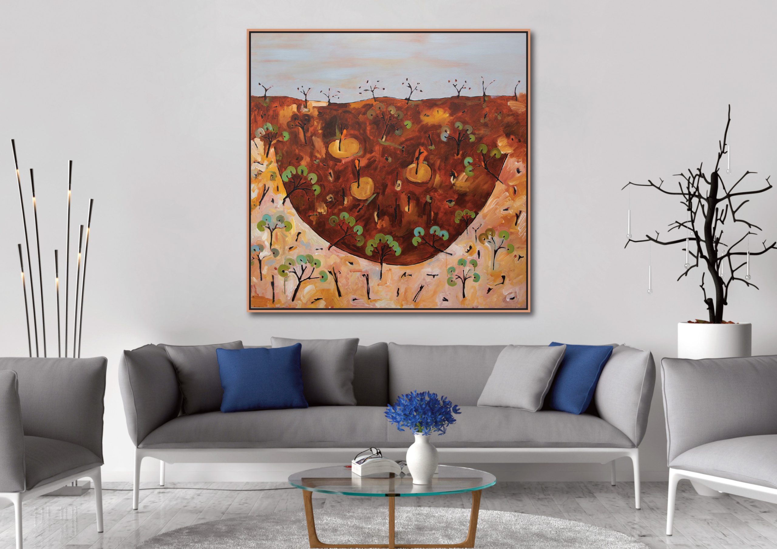 Psalm Singers Walls 1