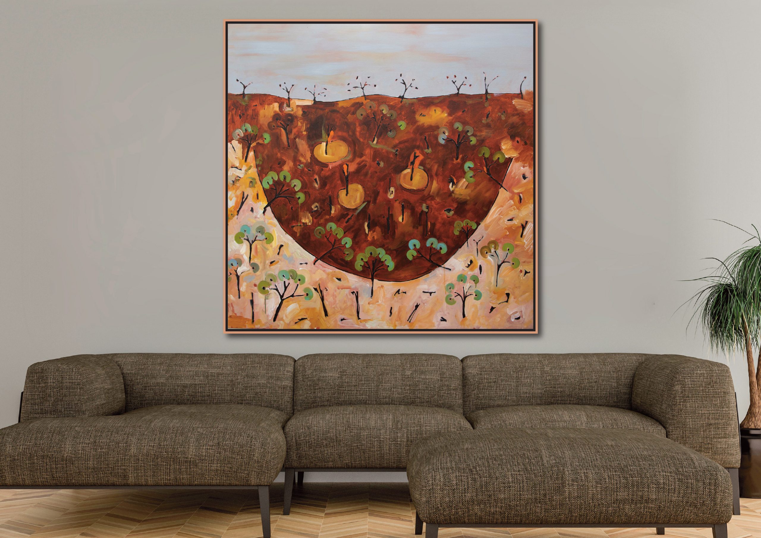 Psalm Singers Walls 2