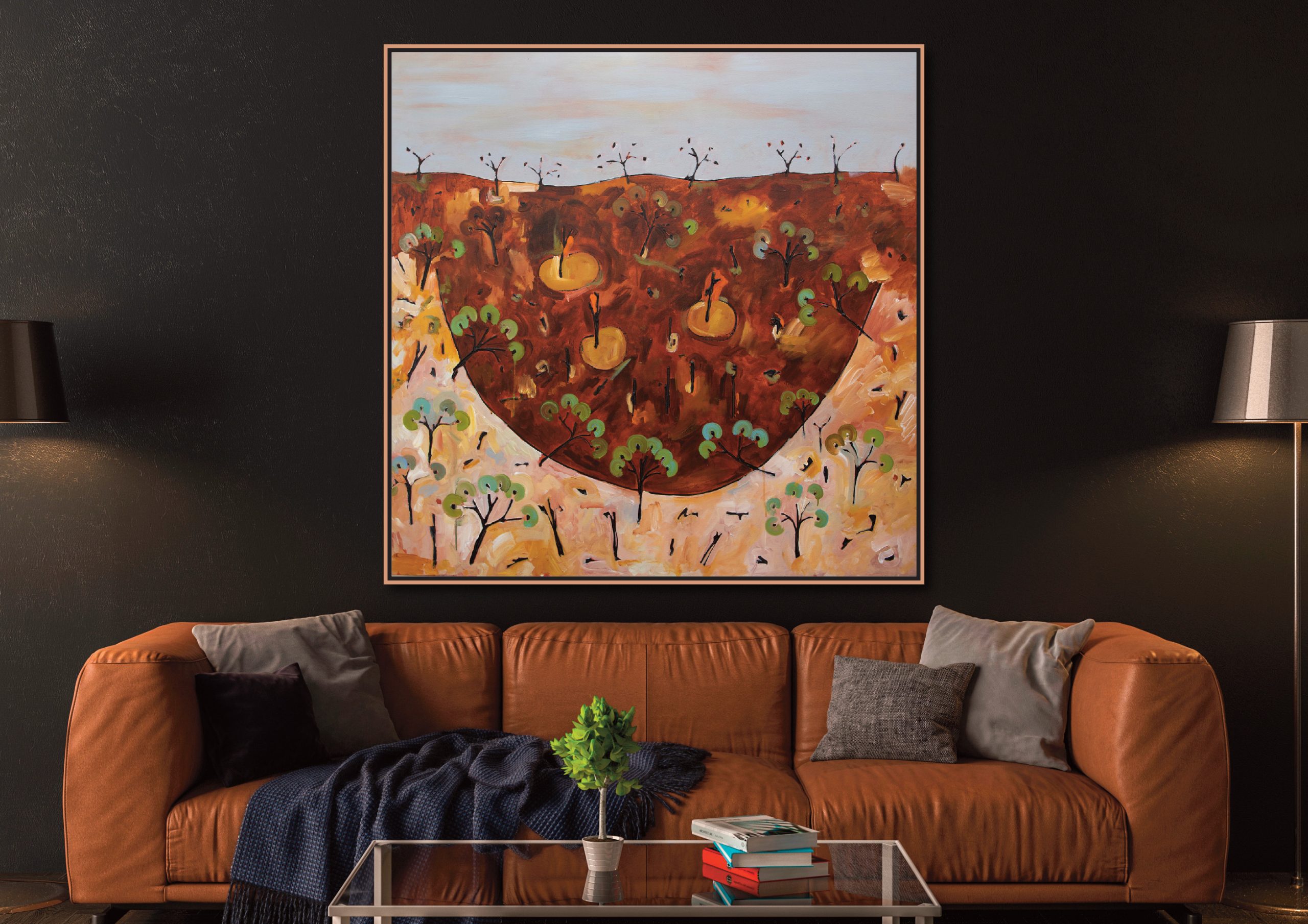 Psalm Singers Walls 3